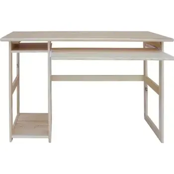 Psací stůl Dřevěný psací stůl DT 194 borovice masiv 120x75x50 cm