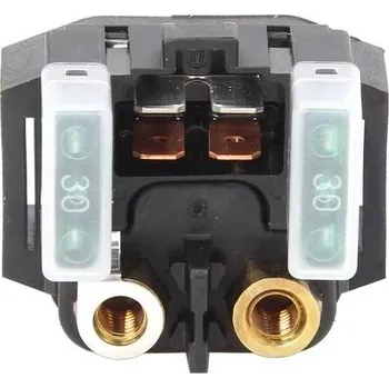 Elektroinstalace pro motocykl TOURMAX Relé startéru YAMAHA XJ6 09-11, XP 500, XT 660R,X, YFM 350,400,450,660