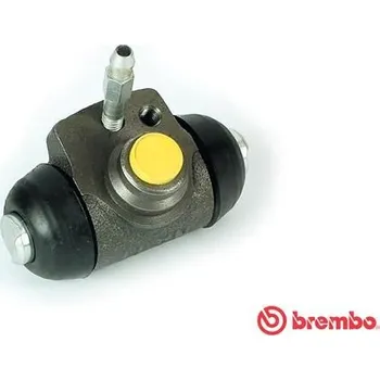 Brzdový válec Válec kolové brzdy BREMBO A 12 568