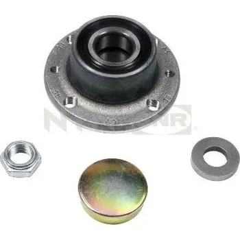 Sada ložisek kol SNR R158.17