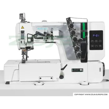 3-jehlový interlock Zoje ZJ-C5000-356-02 SET