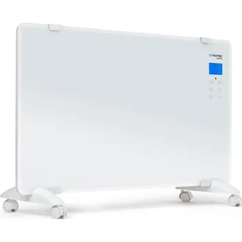 Přímotop TROTEC TCH 2010 E - Designový skleněný konvektor
