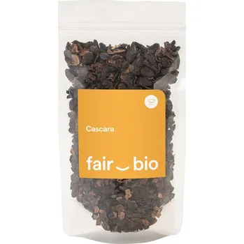 Čaj FairBio Cascara Kostarika Hacienda Sonora sypaný 150 g