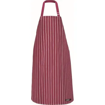 Kuchyňská zástěra Voděodolná zástěra ARDON®FS 202 - červené odstíny / červená