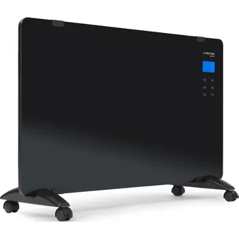 Přímotop TROTEC TCH 2011 E - Designový skleněný konvektor