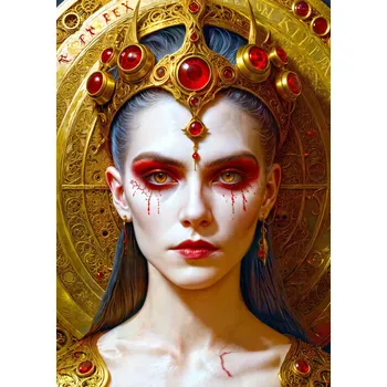 Puzzle ENJOY Kněžka 1000 dílků