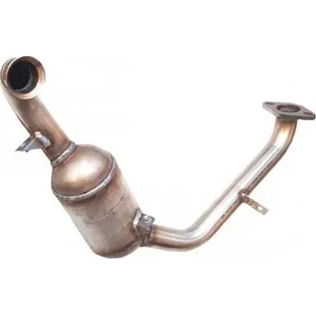 Ford Focus II 1.6 TDCi Montážní katalyzátor výfuku 1080253-1