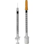 B.BRAUN OMNICAN Varianta: 0,5 ml (IU50), jehla 30G (0.3x8), 100 ks