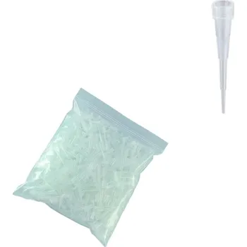 Pipeta Ratiolab Pipetovací špičky G, 10 µl, sáček (1000 ks)