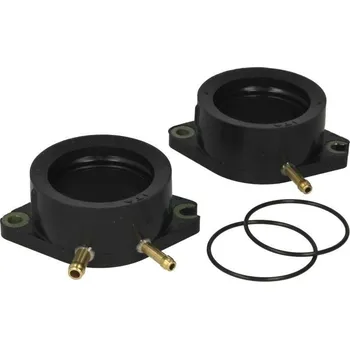 Palivový systém TOURMAX příruby sání karburátoru - difuzory YAMAHA XV 1000SE 83-88, TR1 81-83 (2ks)