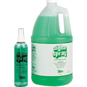 Vodivý gel Parker Laboratories Signaspray Objem: 3800 ml (1 galon)