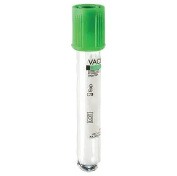 Injekční jehla Vacutest Kima VACUTEST LiHep Varianta: 2ml, 75x13, zelená