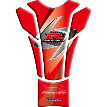 HSM Keiti Tankpad Colour Suzuki TSZ-609R na motorku