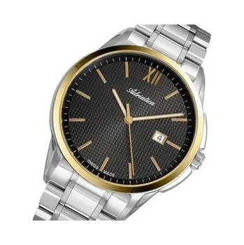 Hodinky Adriatica Hodinky A1290.2166Q Stříbrná OS