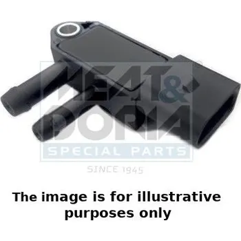 Čidlo automobilu Senzor, tlak výfukového plynu MEAT & DORIA 82315E