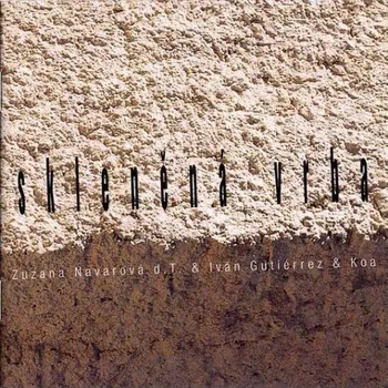 Česká hudba Skleněná vrba - Zuzana Navarová, Iván Gutiérrez, Koa [CD]