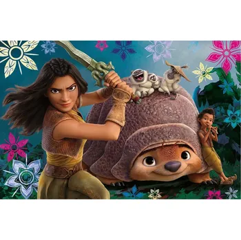 Puzzle CLEMENTONI Raya MAXI 60 dílků