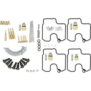 Karburátor All Balls opravná sada karburátoru kompletní Kawasaki ZX600 (ZX-6R) 00-02, ZX600 (ZZR) 05-