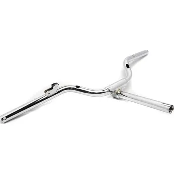 Řídítka Řídítka - holá - chrom Stadion S22