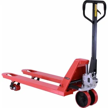 Paletový vozík Paletový vozík BF25 Guma/hliník Eulift