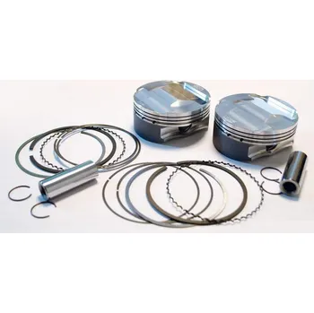 Motor automobilu WOSSNER sada pístů POLARIS RZR XP 900 11-14, XP 4 900 4X4 12-14 (92,95mm) (HC 11.00:1=+0,4