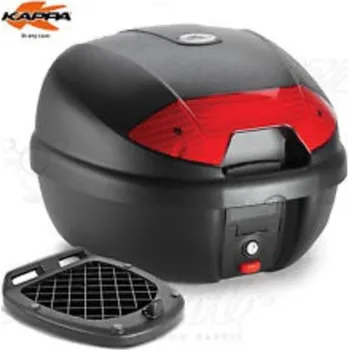 Nosič na motocykl a skútr Kappa KR5605 Nosič zadního kufru kufry MONOLOCK PIAGGIO New Fly 50 125 (12-17)