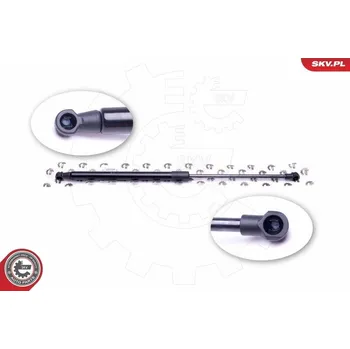 Příslušenství karosérie Pneumatická pružina, zavazadlový / nákladový prostor ESEN SKV 52SKV508