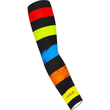 Cyklistické návleky Návleky na ruce Cycology Horizon