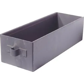 Kovoplast Popelník do sporáku Rekreant 120 x 335 x 90 mm