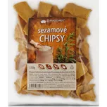 Damodara Sezamové chipsy 150 g