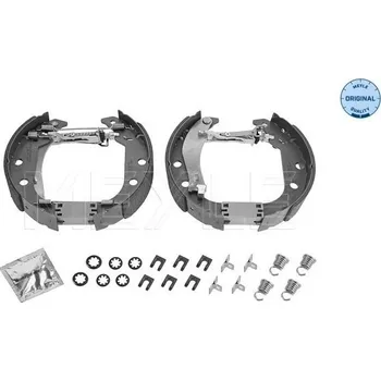 Brzdová čelist Sada brzdových čelistí MEYLE 11-14 533 0004/K