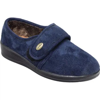 Dámská obuv SANTÉ PO/103.56 BLU domácí obuv, --- - 38