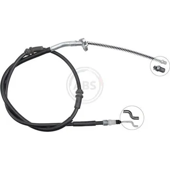 Lanko parkovací brzdy Tažné lanko, parkovací brzda A.B.S. K13871