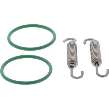 Těsnění pro motocykl Winderosa těsnění pod výfukové svody Husqvarna TC 125 16-19, TC 85 14-19, TC 85 BW 19, TE