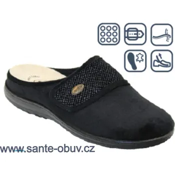 Dámská zdravotní obuv SANTÉ PO/6054 pantofel vel.37-42, --- - 42