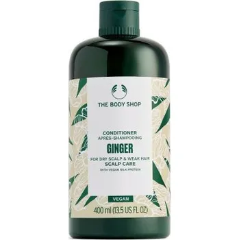 The Body Shop Kondicionér proti lupům Ginger (Conditioner) 250 ml + 2 měsíce na vrácení zboží