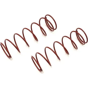 RC náhradní díl Kyosho Big Shock Springs S 7.5x1.5 L70mm Red (2) - expresní doprava