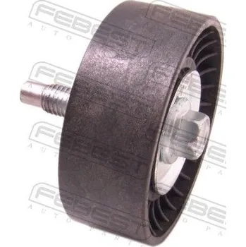 Vratná/vodicí kladka, klínový žebrový řemen FEBEST 2188-FOCI