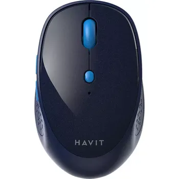 Myš Havit MS76GT plus blue
