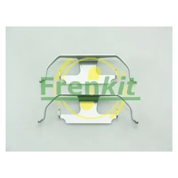 Přislušenství brzdového systému Sada příslušenství, obložení kotoučové brzdy FRENKIT 901889