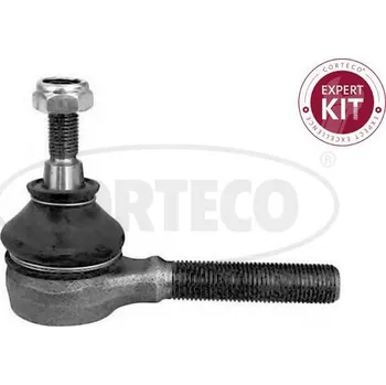 Táhlo řízení Hlava příčného táhla řízení CORTECO 49400556