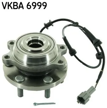 Sada ložisek kol SKF VKBA 6999