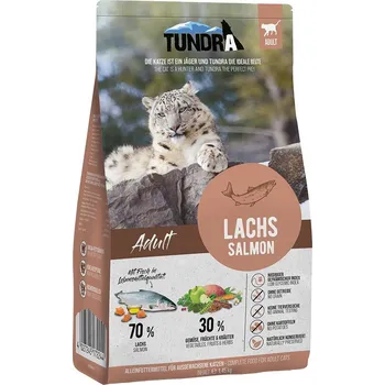 Krmivo pro kočku Tundra Cat Losos 1,45 kg