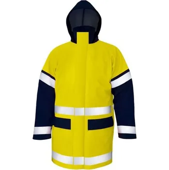 reflexní vesta Voděodolná bunda ARDON®AQUA 500A žlutá - žluté odstíny / 3XL / 3XL / žlutá