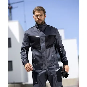 pracovní blůza Blůza ARDON®REFIWAN® tmavě šedá - Regular / šedé odstíny / M / M / šedá