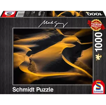 Puzzle SCHMIDT Písečné duny 1000 dílků