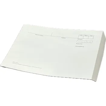 Obálka DITIS Obálka pro zdrav. záznamy a vložky (obálka C4)