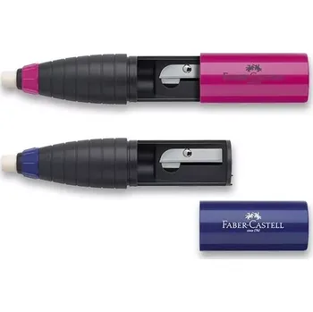 Ořezávátko Faber Castell 1844010 ořezávátko se stěrací pryží