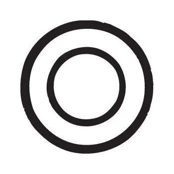 Pružná podložka, výfukový systém BOSAL 258-117