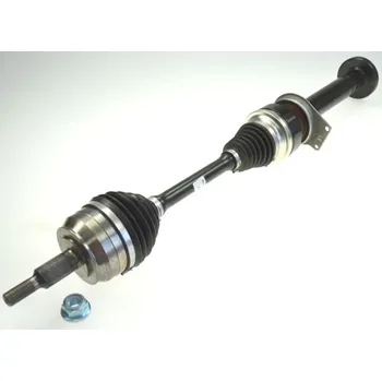 Hřídel nápravy Hnací hřídel SPIDAN 25287